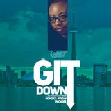 The Git Down with DJ Jason Chambers - Tuesday April 5 2016