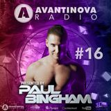 AVANTINOVA RADIO #16