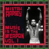 Music is the Weapon Vol.1