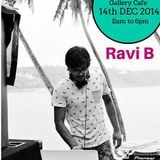 Colombo Design Market - Ravi B (DJ Set) - Dec 2014