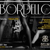 Frankie Romano Pres "Bordello" - Get Dirty Edition