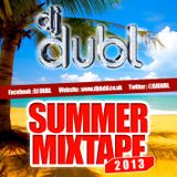 2013 Summer Mixtape by @DJDUBL