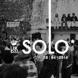 UK BASS MONTHLY APRIL 2014 MIX - Solo