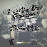 Chapter 008_Pep's Show Boys RadioShow at Cooltura FM