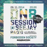 #94 DNB Session - FORBIDDEN SOCIETY