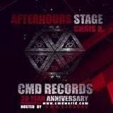 CMD Records 20 Year Anniversary@Afterhours Stage by Chris K.