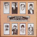 Nick Welton - January 2016 (Junior Boys Own Special Tribute Mix Vol. 2)