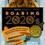 2013-05-11 Manalogue's Roaring 2020s live mix