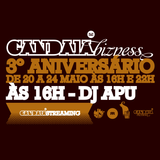 DJ APU - 3 aniversario da gandaia