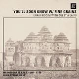 NTS 25/3/2015 w/ Fine Grains