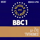 Mu-Ziq / Mike Paradinas - MS187 | TVTHEMES for Oki-Ni