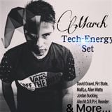 HORIZON RADIO MARZO @TECH-ENERGY SET- TRANCE