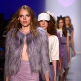 Musique Couture Mix for GLAW - Mercedes Benz Fashion Week Spring Summer 2015