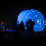 Jay Zimmermann @ Burning Man 2005 / Opulent Temple Sat Night