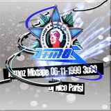 Atmoz Mixtape 06-11-1999 3u00 Dj Nico Parisi (Side A)