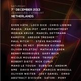 DOMINIK EULBERG - SPECIAL SHOW TIMEWARP 2013 NETHERLANDS