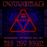 The New Begin - NYE 2014 - PsYShtar Rainbow Gold Psychedelic Progressive Mix