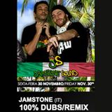 Jamstone Sound Mix 4 Rastafire Radio Show