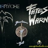 Guardians Of Night : Queensryche & Fates Warning 22/3/16 @ Spirto Web Radio