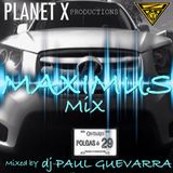 MAXIMUS MIX by dj PAUL GUEVARRA djPG29