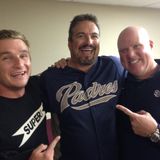 HAPPY Hour San Diego 4.30.2015 Mark Grant, Graham Nancarrow, O'Sullivan Brewing, Excaliber Cigars