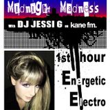 JESSI G MIDNIGHT MADNESS LIVE ON KANE FM 103.7 (24/11/11)