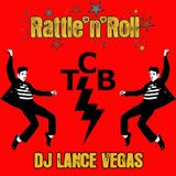 DJ LANCE VEGAS - Rattle'n'Roll Radio Show #8 - The Elvis Tribute