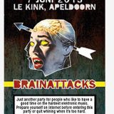 INNERCORE vs SPOOTNIK live recorded @ Brainattacks 07/06/2013