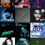 February 2013 Electro House Mix Radio Show (on Comète FM) by Jeremy Kesseler