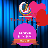 Tuesday Drive 16-02-16 | 6-7