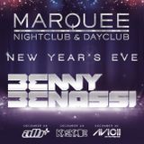 Chuckie - Marquee Las Vegas NYE – 31.12.2012