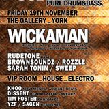Substance 19-11-2010 (Baille, Baltimore, Breaks, Electro)