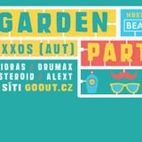 The Garden Party 2014 - AlexT live -