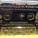 Grooverider - Accelerated Culture at Code - 15th June 2002.
