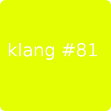 klang#81