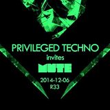 Freakshow - Live @ PRIVILEGED TECHNO invites MUTE 2014