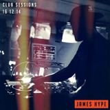 Club Sessions 16 12 14