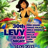 Live Mix - 30th Levy B-Day Night @ Colombina Club, Polanica