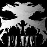 Darker Sounds Artists (D.S.A) Podcast Presents ChromNoise - 27.8.2012