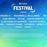 David Guetta - Live @ iTunes Festival 2014 London - 03.09.2014
