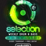 drop - Selection Promo mix (January 2010)