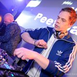 PEET SANDERS - dj live set - Studio 54 Afterparty - Prague 19-10-2014