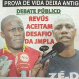 Jovens revús contrapõem o desafio da JMPLA