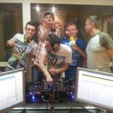 Andy Castro VS SanSeb VS 30Ton VS Adamus LIVE B2B DJ MIX @ Dance Factory on NaszeRadio 104,7 FM