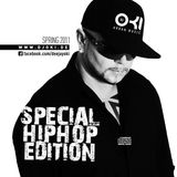 DJ OKI - SPECIAL HIPHOP EDITION - 2011 - MIXTAPE