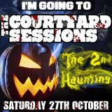 Dave Grier 2nd Haunting Halloween set 2012