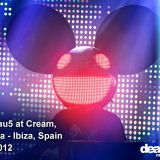 Deadmau5 at Cream, Amnesia - Ibiza, Spain 2012 by I ♥ Trance House music