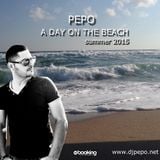 Pepo - A Day On The Beach Summer 2015