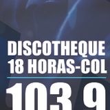 Discotheque By Paola Bustamante ::: Groove Sessions 17