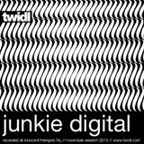 JUNKIE DIGITAL // TWIDL // 30 years innocent // 27th november